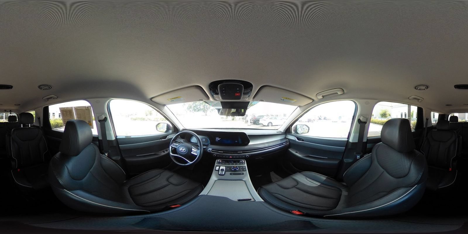 Used 2025 Hyundai Palisade SEL AWD/4WD image 44