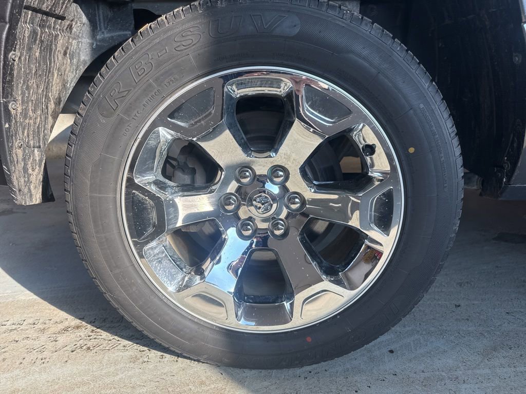 Used 2022 RAM 1500 Big Horn image 5