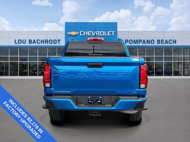 Used 2024 Chevrolet Colorado LT w/ LT Convenience Package RWD image 4