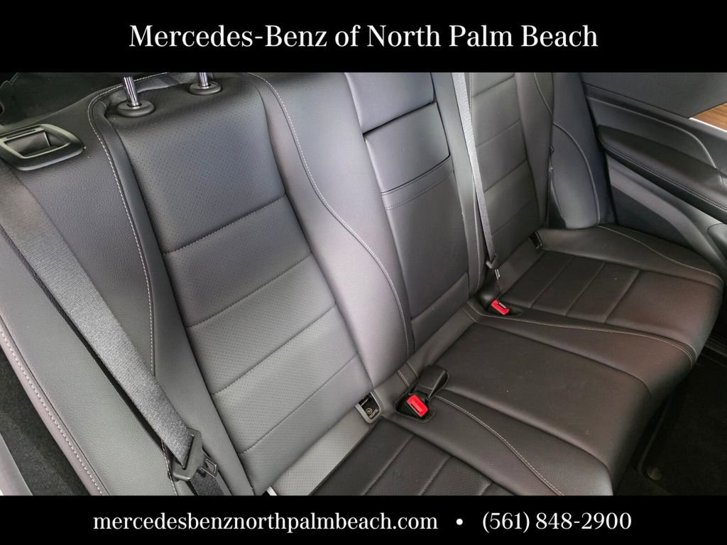 Certified 2025 Mercedes-Benz GLE 350 4MATIC image 26