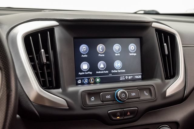 Used 2024 GMC Terrain SLE w/ Driver Convenience Package FWD image 17