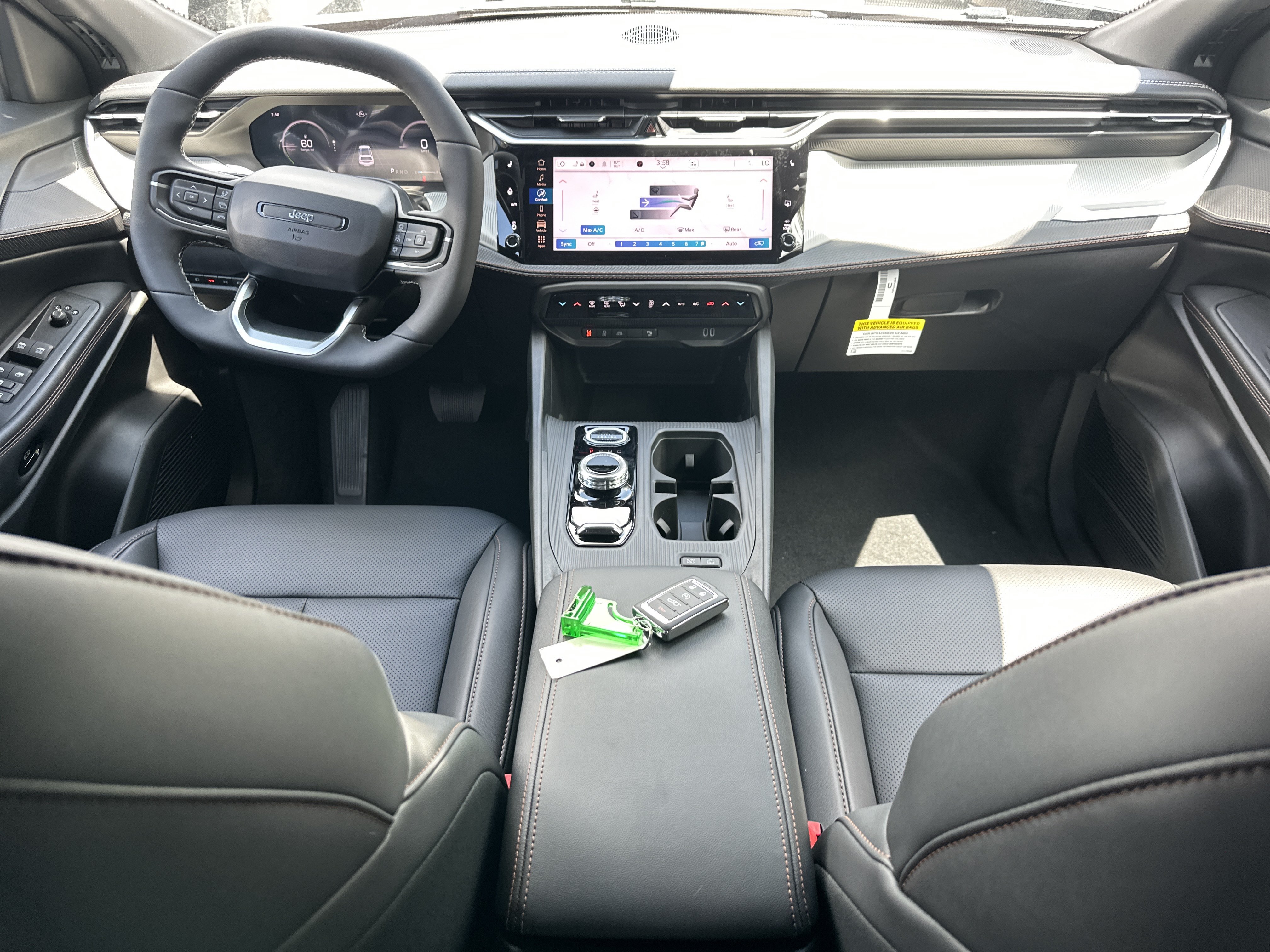 New 2026 Jeep Cherokee Limited AWD/4WD image 29