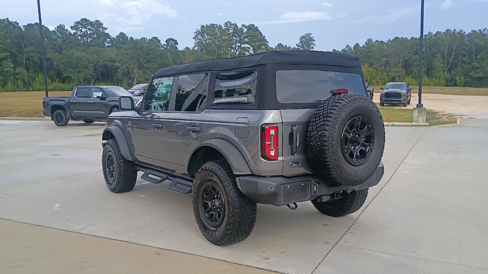Used 2023 Ford Bronco Wildtrak AWD/4WD image 5
