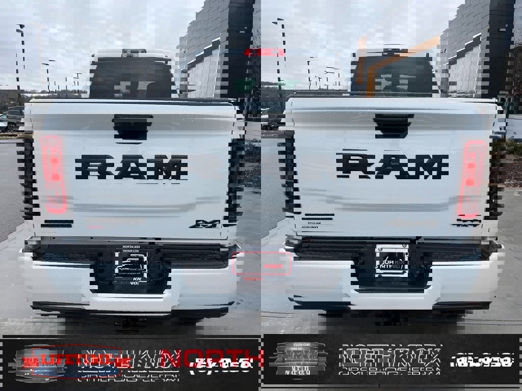 New 2026 RAM 2500 Big Horn image 18