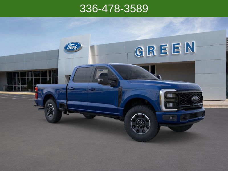 New 2026 Ford F250 Lariat w/ Tremor Off-Road Package 360° Tour