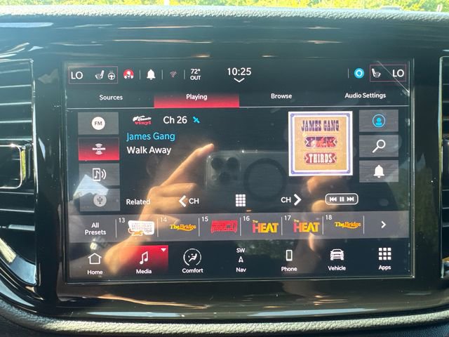 Used 2025 Dodge Durango GT w/ Blacktop Package image 34