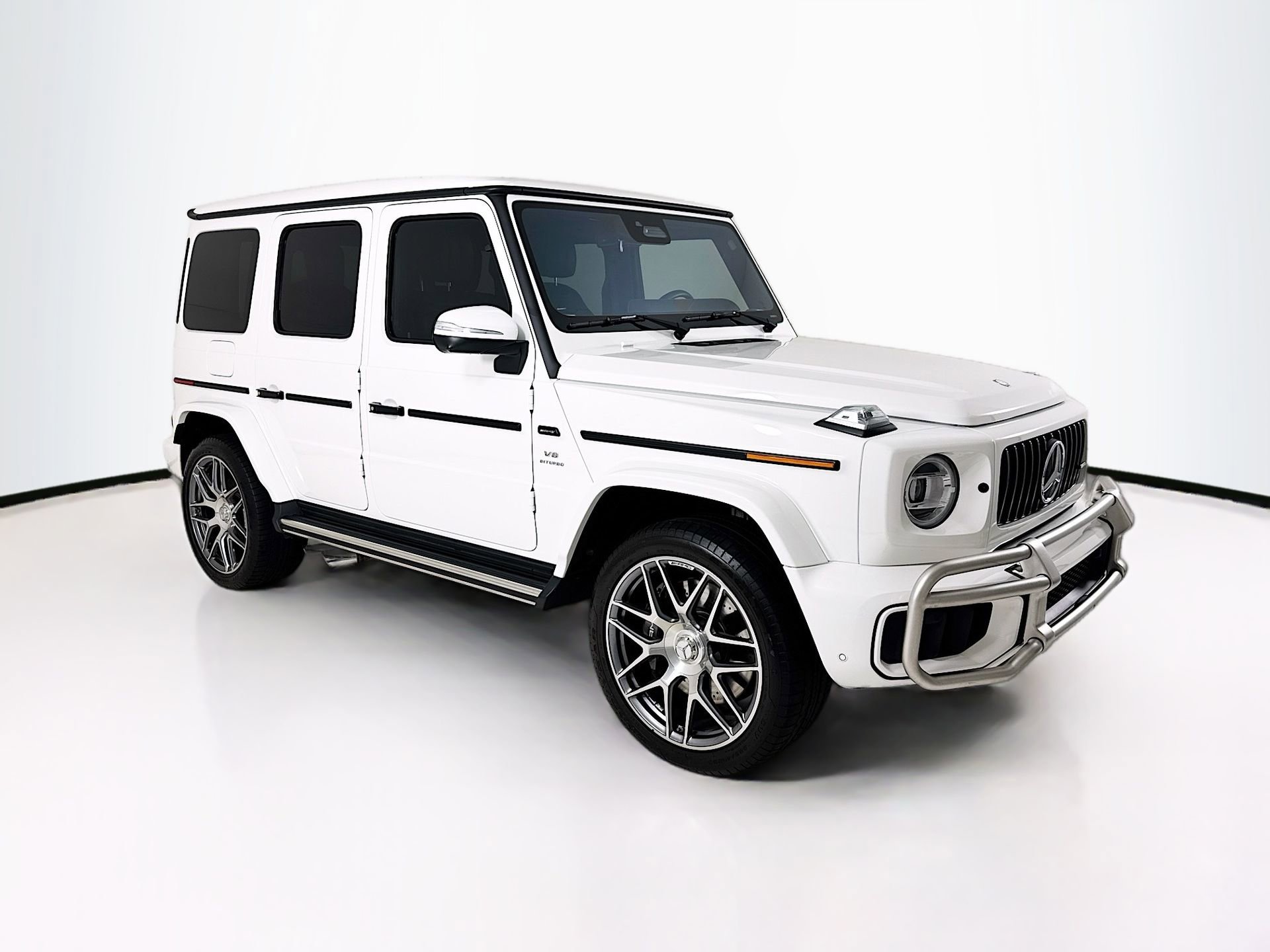 Used 2026 Mercedes-Benz G 63 AMG 4MATIC image 1