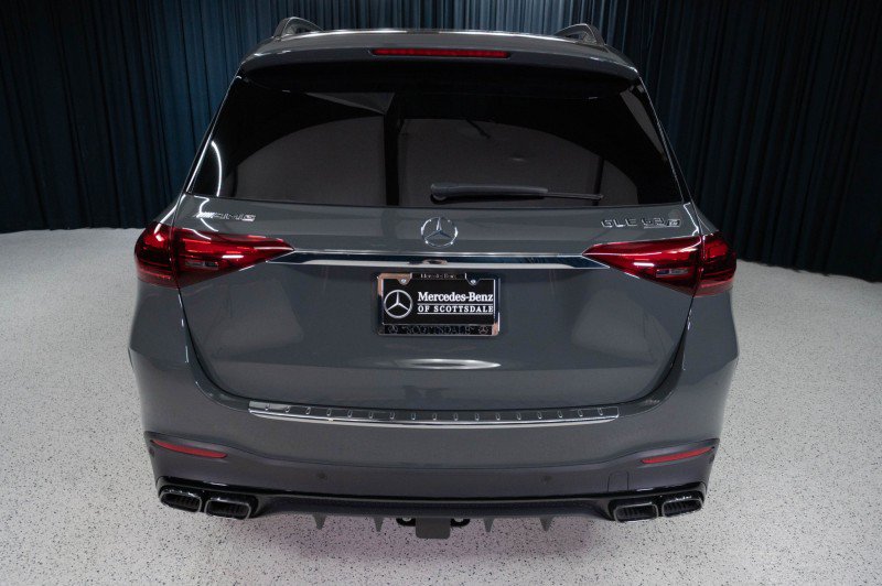 New 2026 Mercedes-Benz GLE 63 AMG S image 6