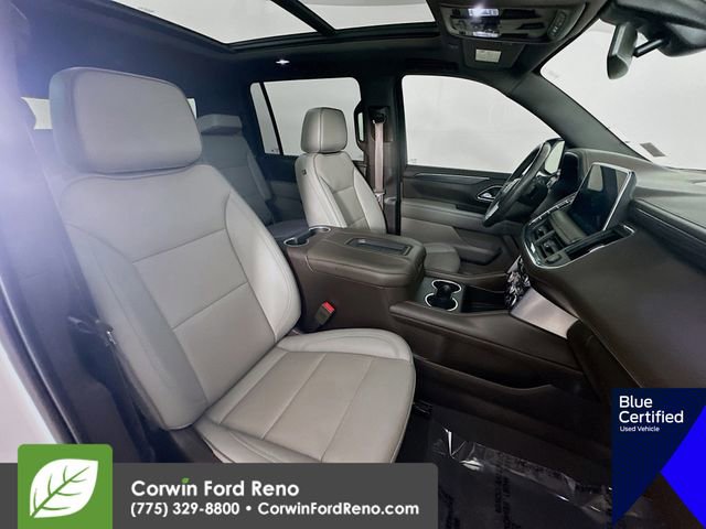 Used 2022 GMC Yukon XL SLT w/ SLT Premium Package AWD/4WD image 32