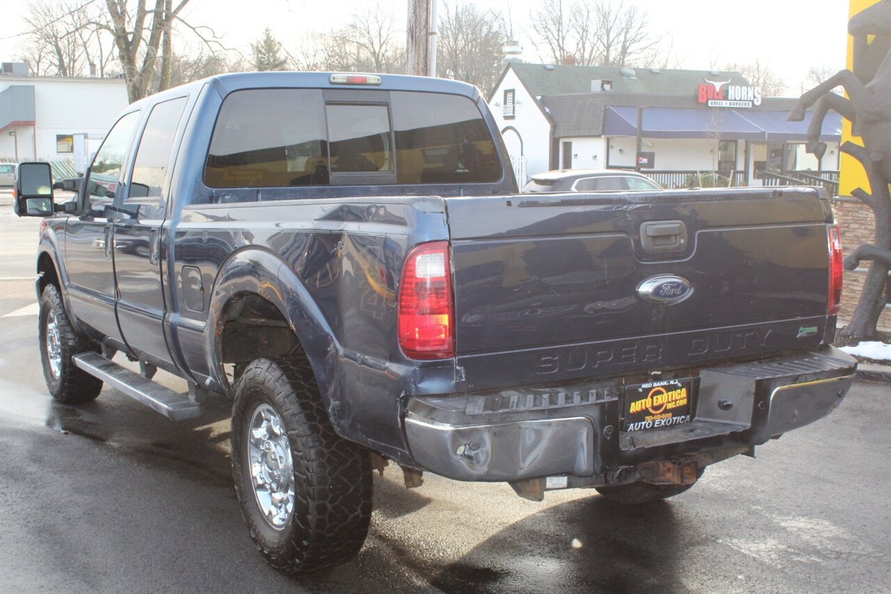 Used 2015 Ford F250 Lariat w/ Chrome Package image 2