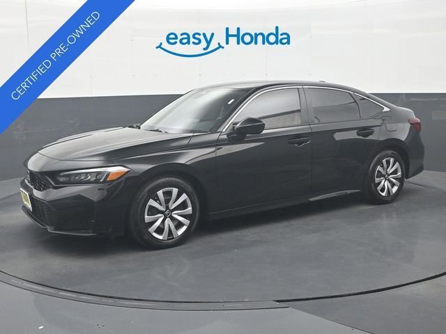 Certified 2026 Honda Civic LX image 4