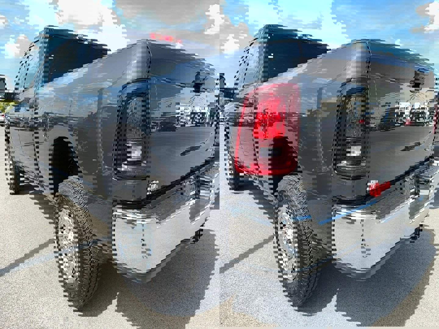 New 2025 RAM 2500 Tradesman w/ Chrome Appearance Group image 7