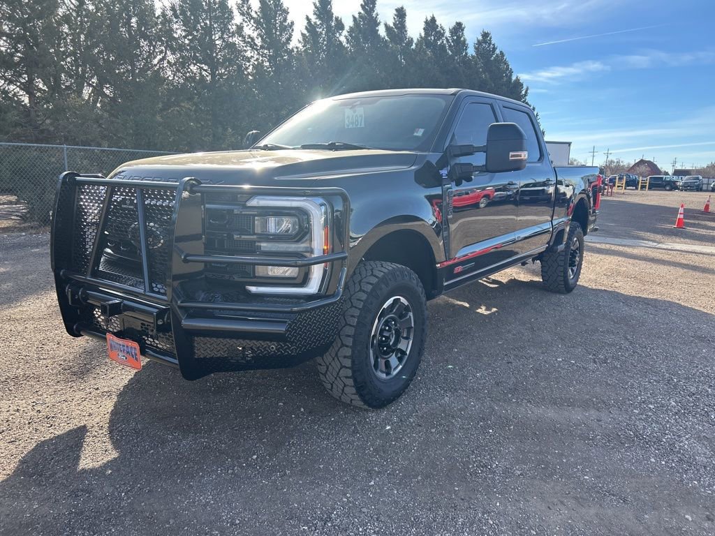 Used 2024 Ford F250 Lariat w/ Lariat Ultimate Package