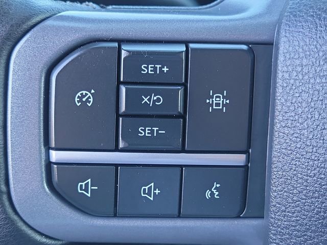 Certified 2025 Ford F150 XLT w/ Equipment Group 301A Standard AWD/4WD image 8