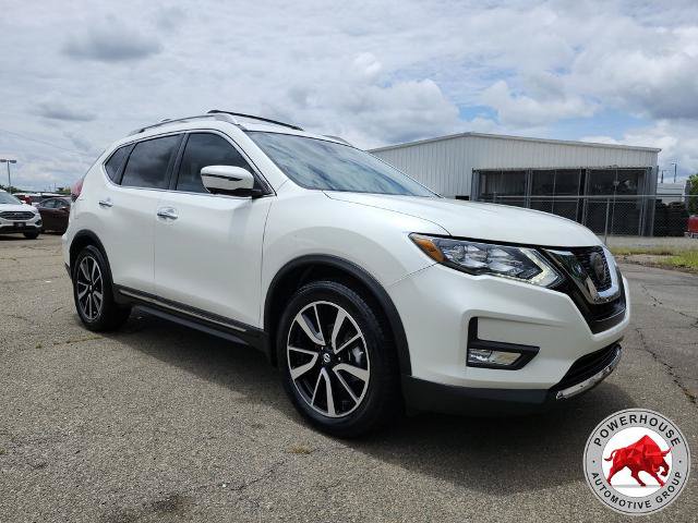 Used 2019 Nissan Rogue SL w/ Premium Package FWD image 8