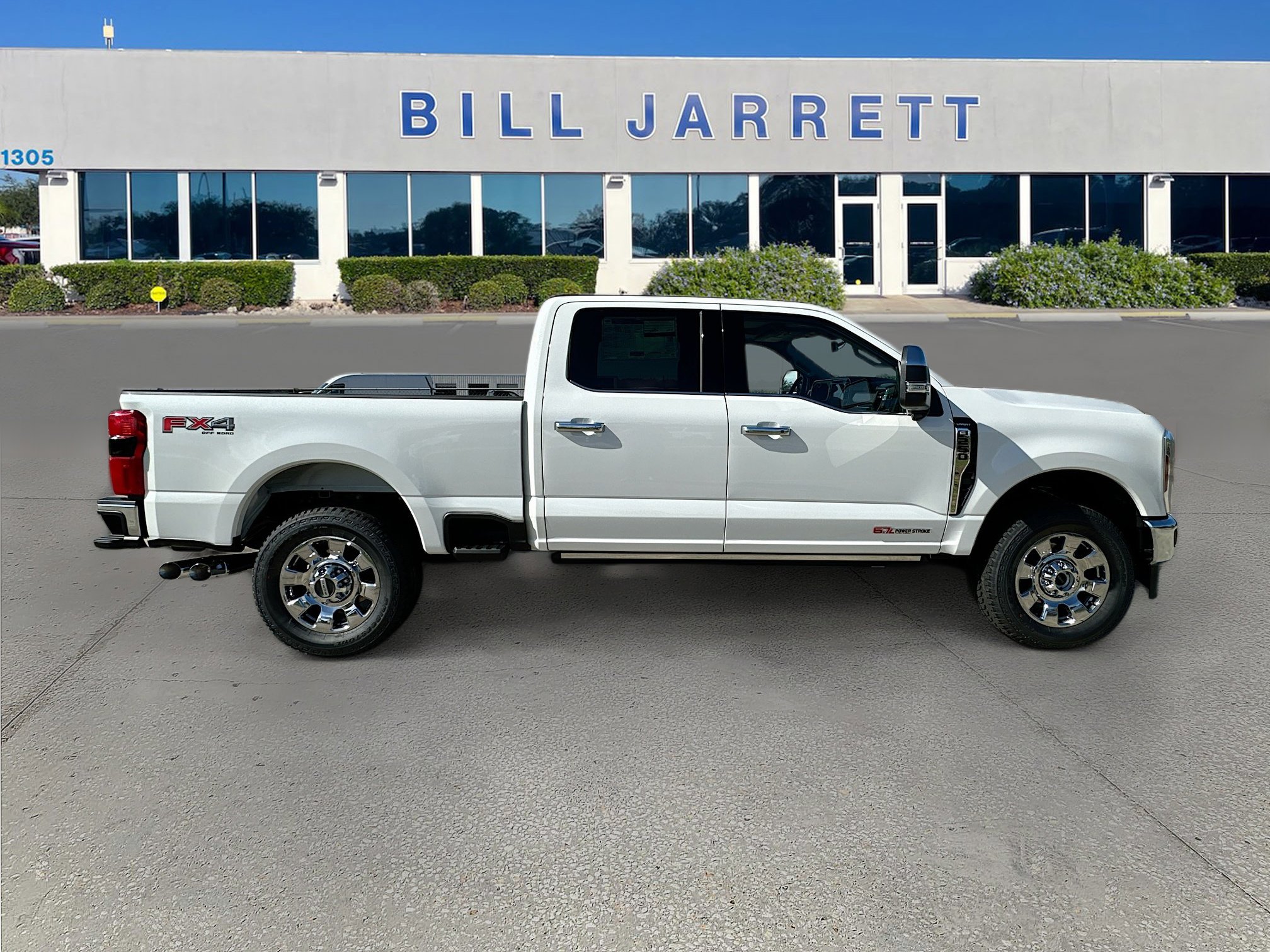 New 2026 Ford F250 Lariat w/ Lariat Ultimate Package image 3