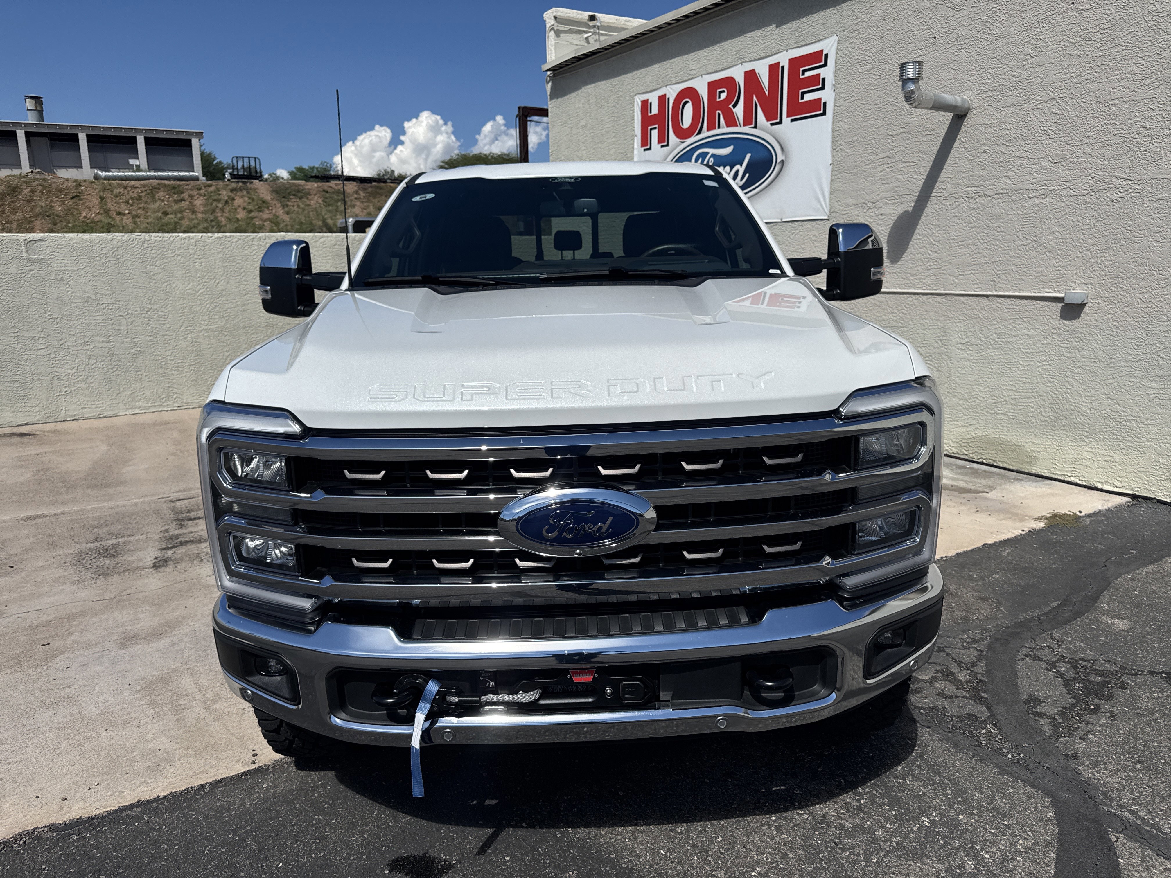 New 2025 Ford F250 King Ranch w/ Tremor Off-Road Package image 2
