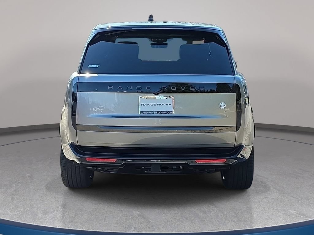 New 2026 Land Rover Range Rover SV AWD/4WD image 6