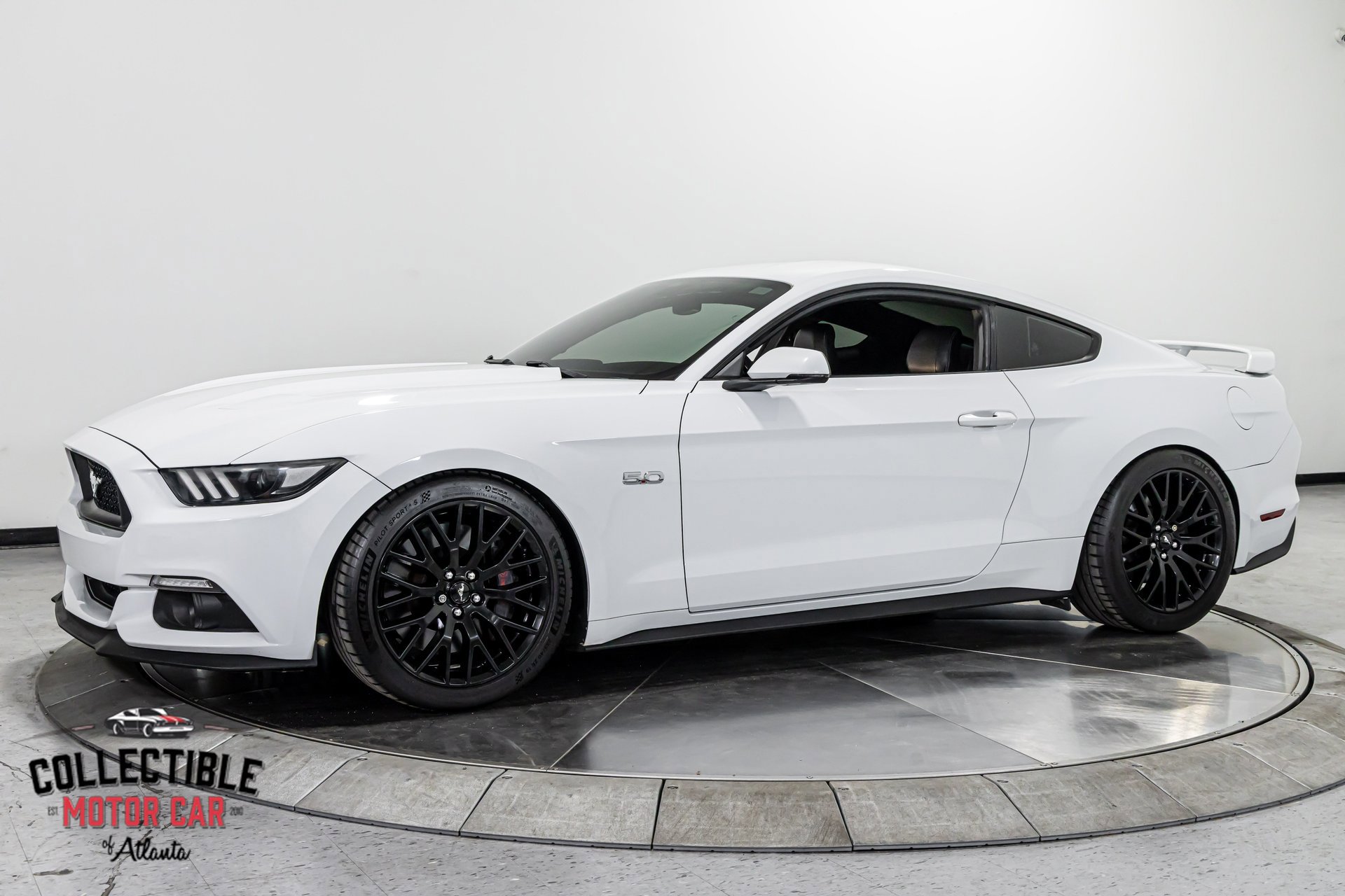 Used 2015 Ford Mustang GT Premium w/ GT Performance Package image 9