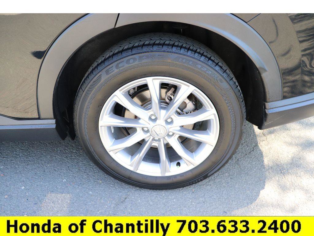 Certified 2024 Honda CR-V EX image 27