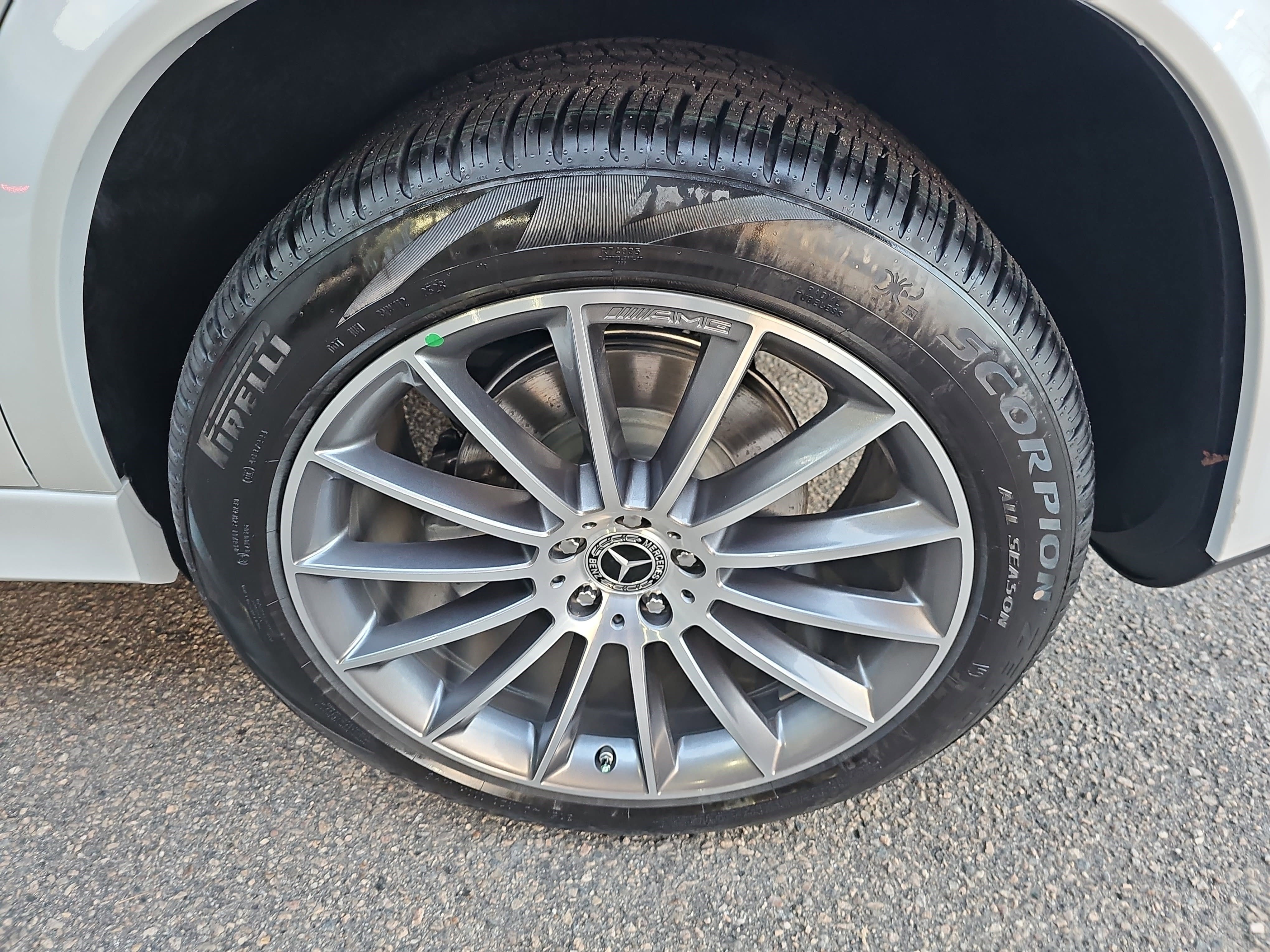 New 2026 Mercedes-Benz GLE 450 4MATIC image 35