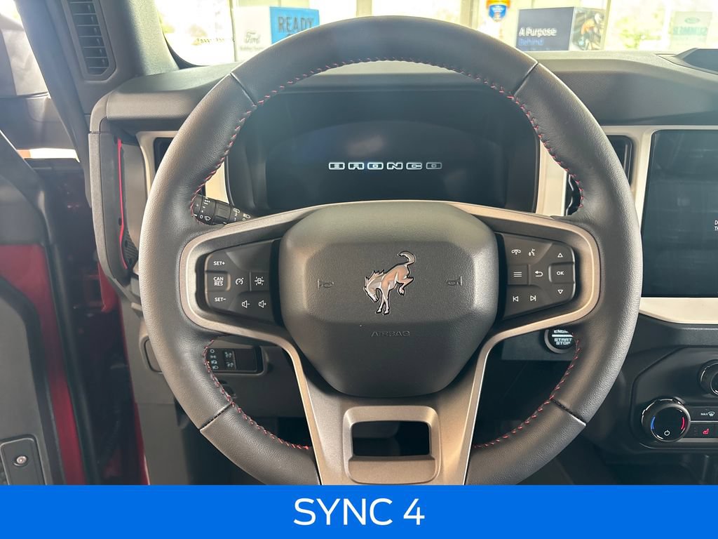 New 2026 Ford Bronco Heritage Edition AWD/4WD image 12