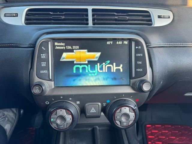 Used 2015 Chevrolet Camaro LT image 14