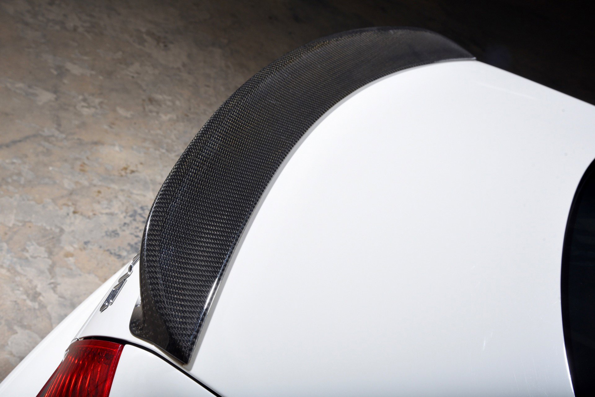 Used 2008 Mercedes-Benz CLK 63 AMG Black Series image 10