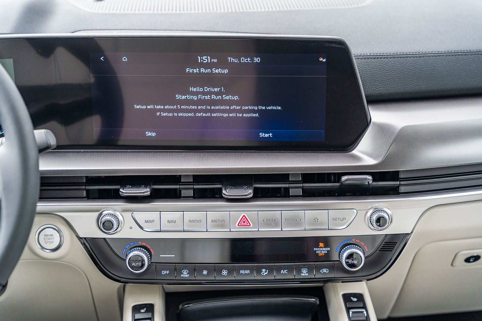 New 2025 Kia Telluride S image 22