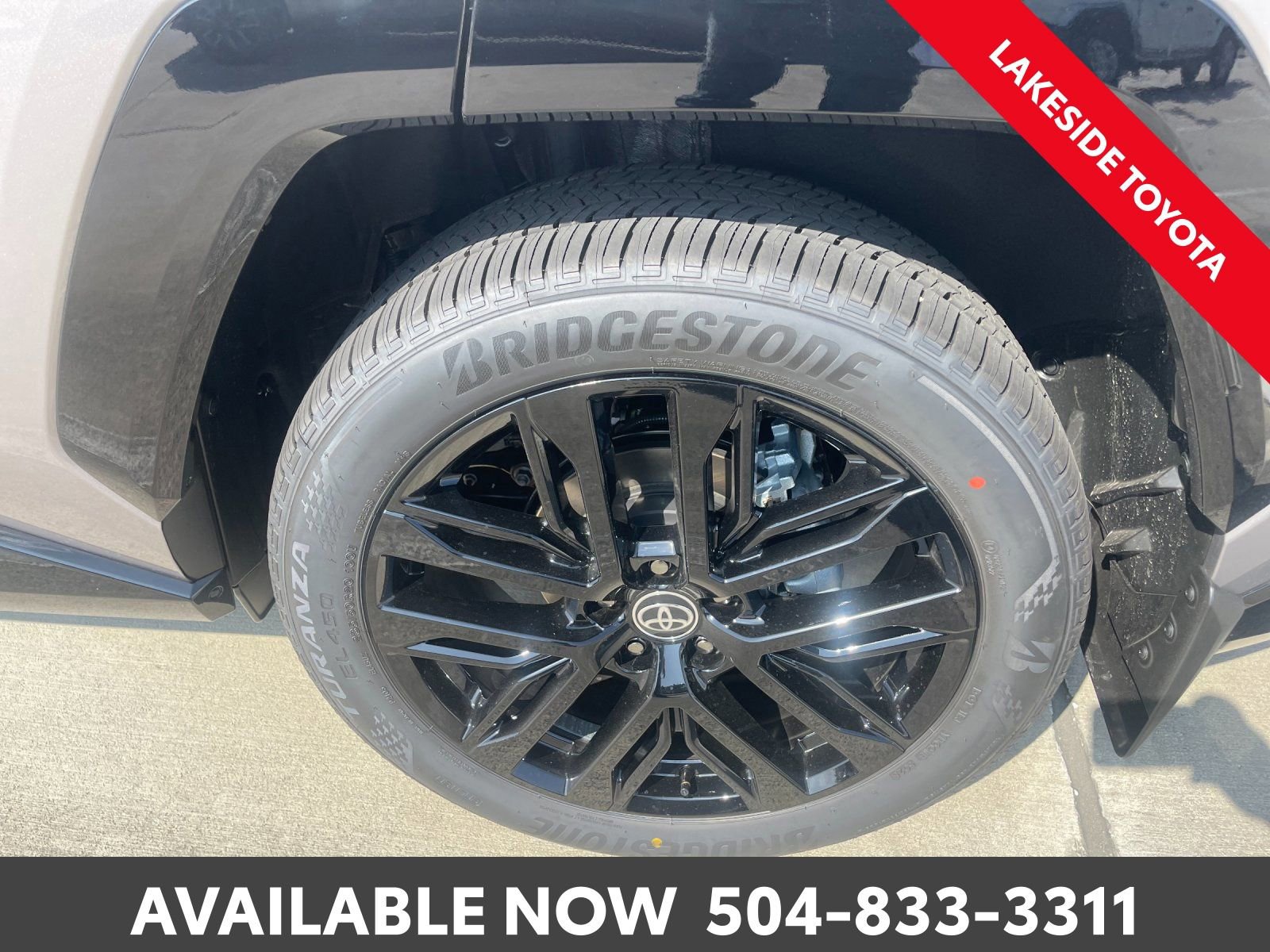 New 2026 Toyota RAV4 XSE image 16