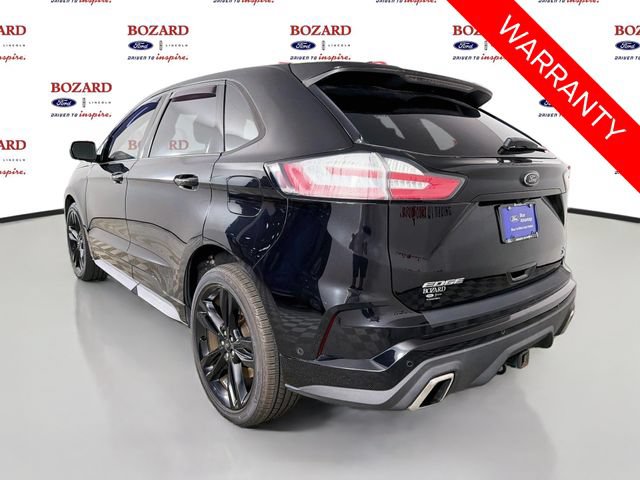 Certified 2019 Ford Edge ST w/ Equipment Group 401A AWD/4WD image 5