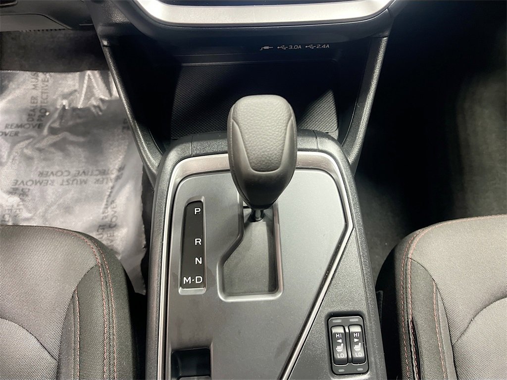 Used 2025 Subaru Impreza 2.0i Sport image 16