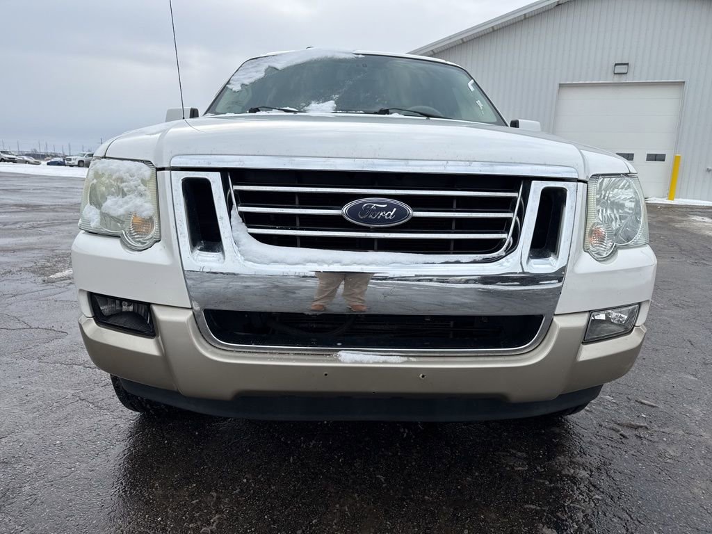 Used 2010 Ford Explorer Eddie Bauer image 7