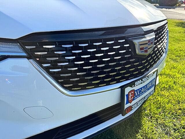 Used 2020 Cadillac CT4 Premium Luxury image 20