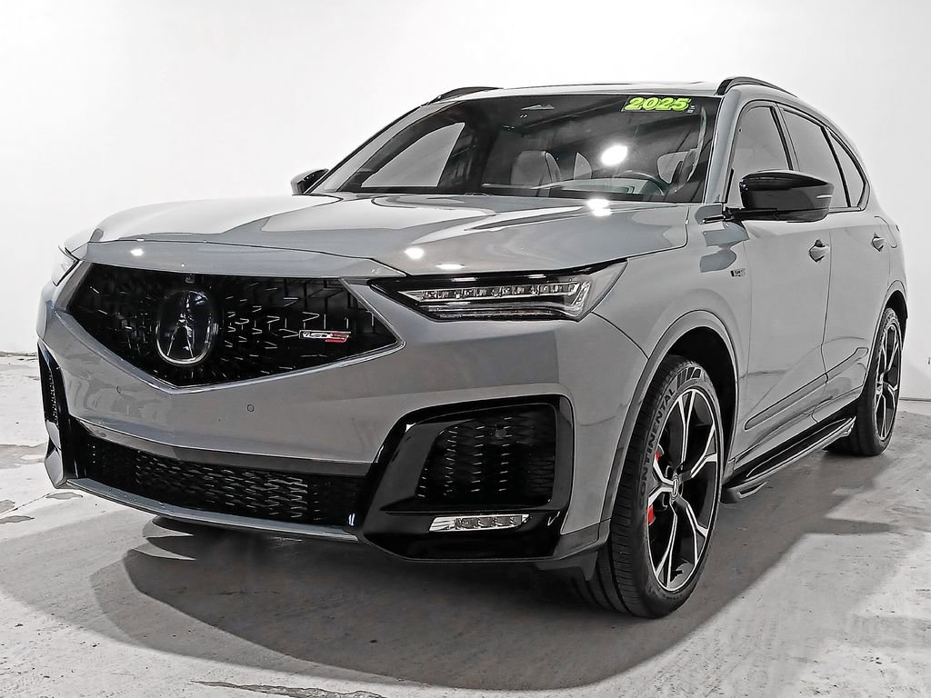 Used 2025 Acura MDX Type S image 3