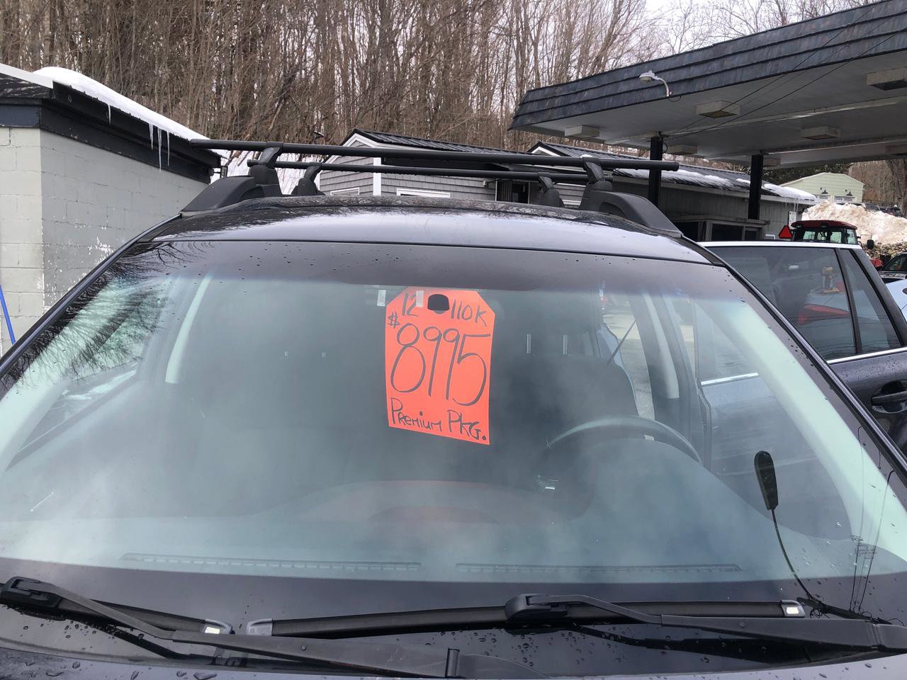 Used 2012 Subaru Outback 2.5i Premium w/ All-Weather Pkg image 19