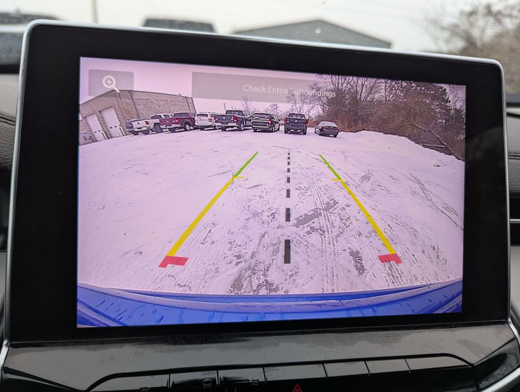 Used 2022 Jeep Compass Limited image 15