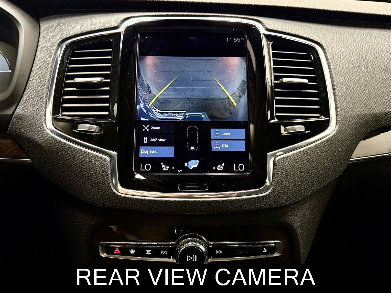 Used 2017 Volvo XC90 T5 Momentum w/ Vision Package FWD image 35