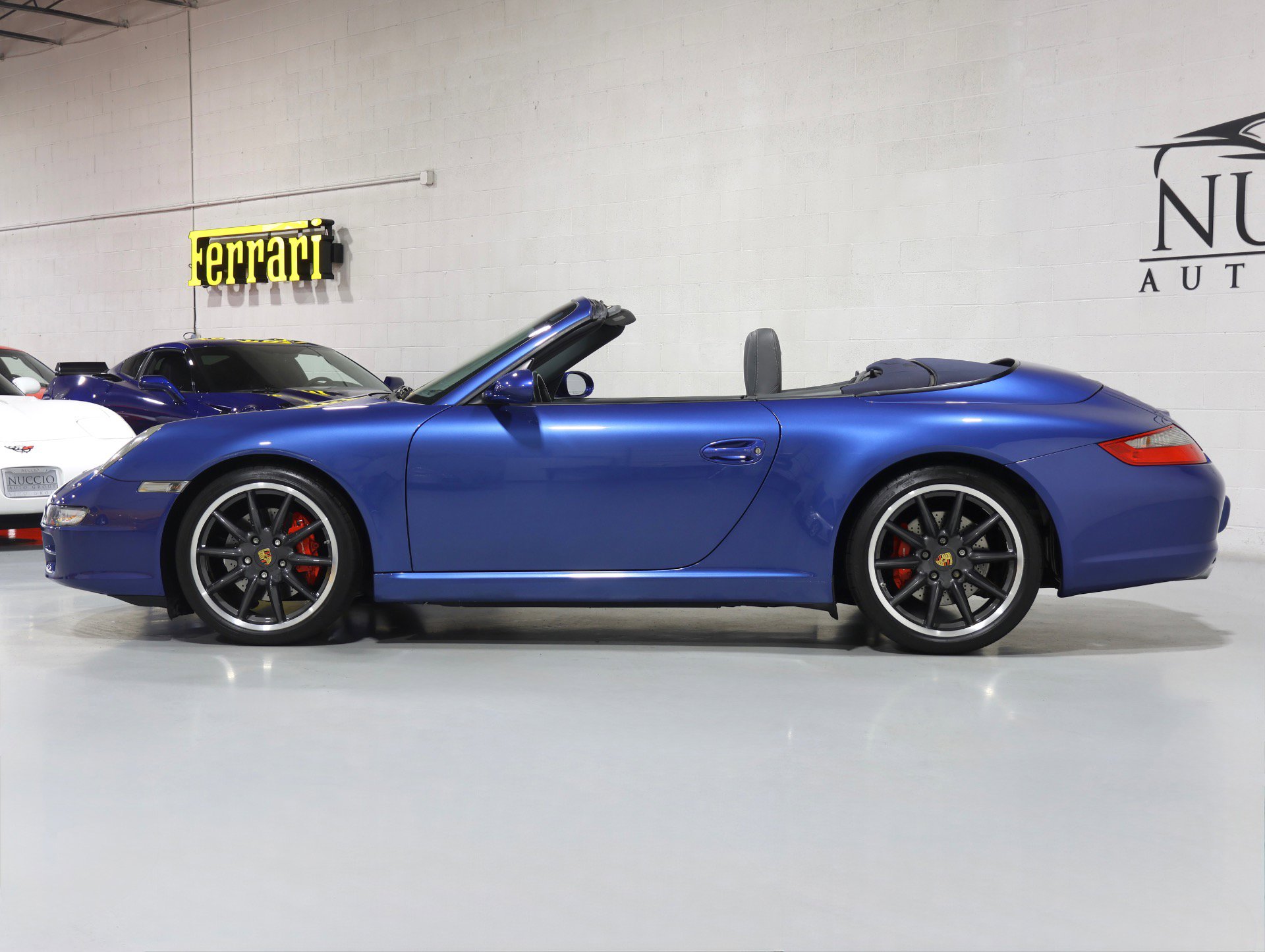 Used 2007 Porsche 911 Carrera S RWD image 29