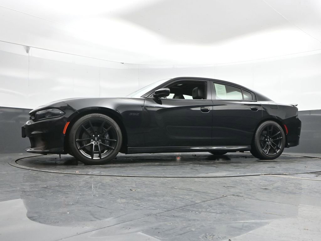 Used 2023 Dodge Charger Scat Pack w/ Daytona Edition Group RWD image 53