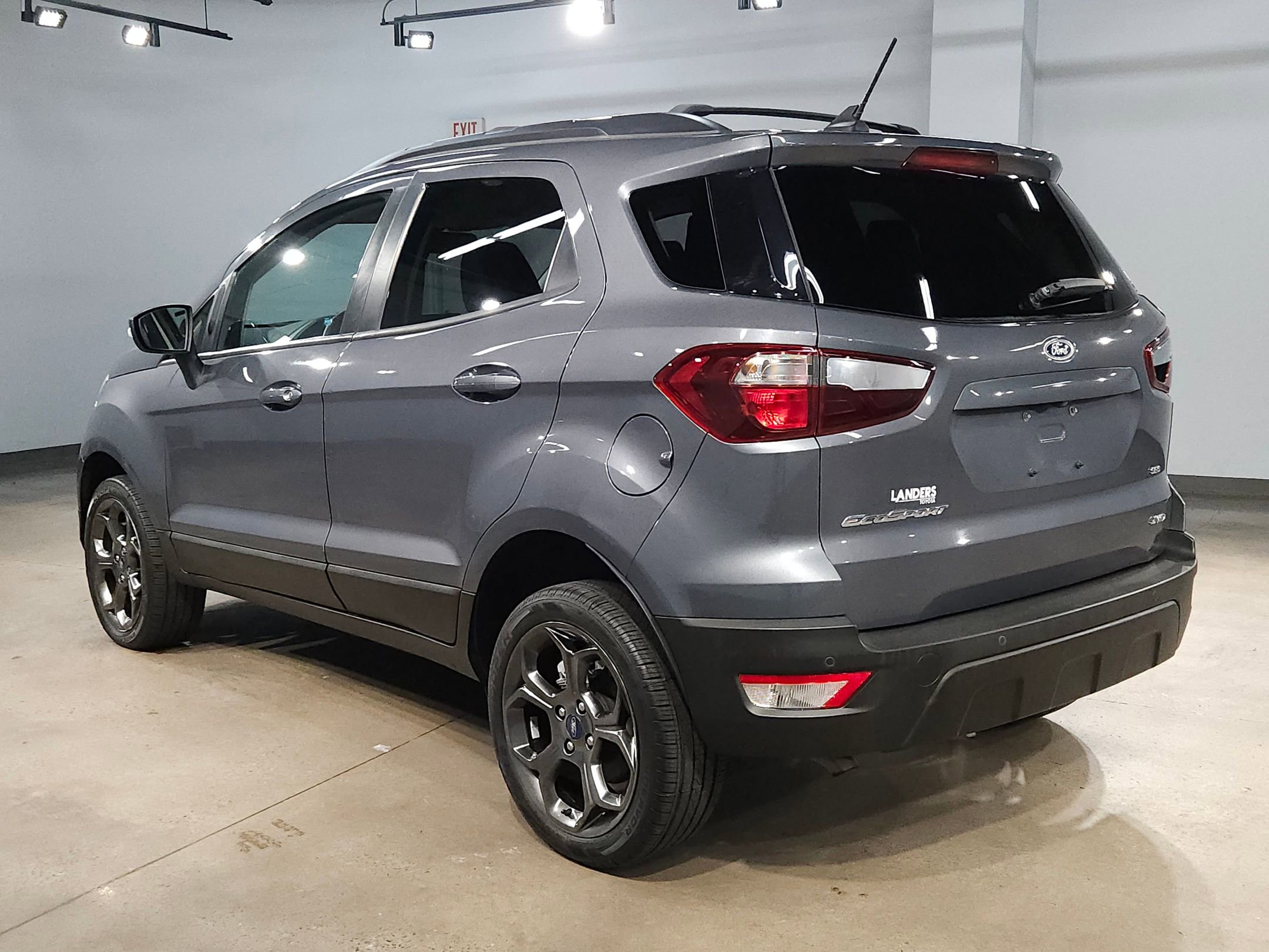 Used 2018 Ford EcoSport SES image 5