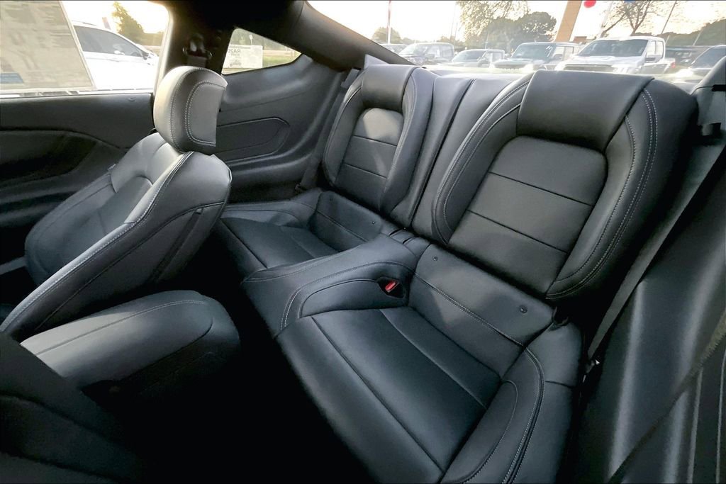 New 2025 Ford Mustang GT Premium image 10