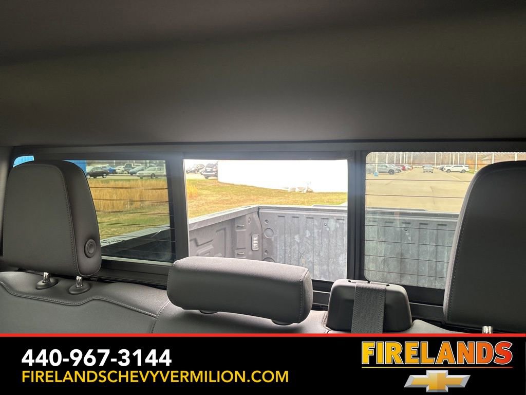 Certified 2021 Chevrolet Silverado 1500 RST w/ All Star Edition Plus image 6