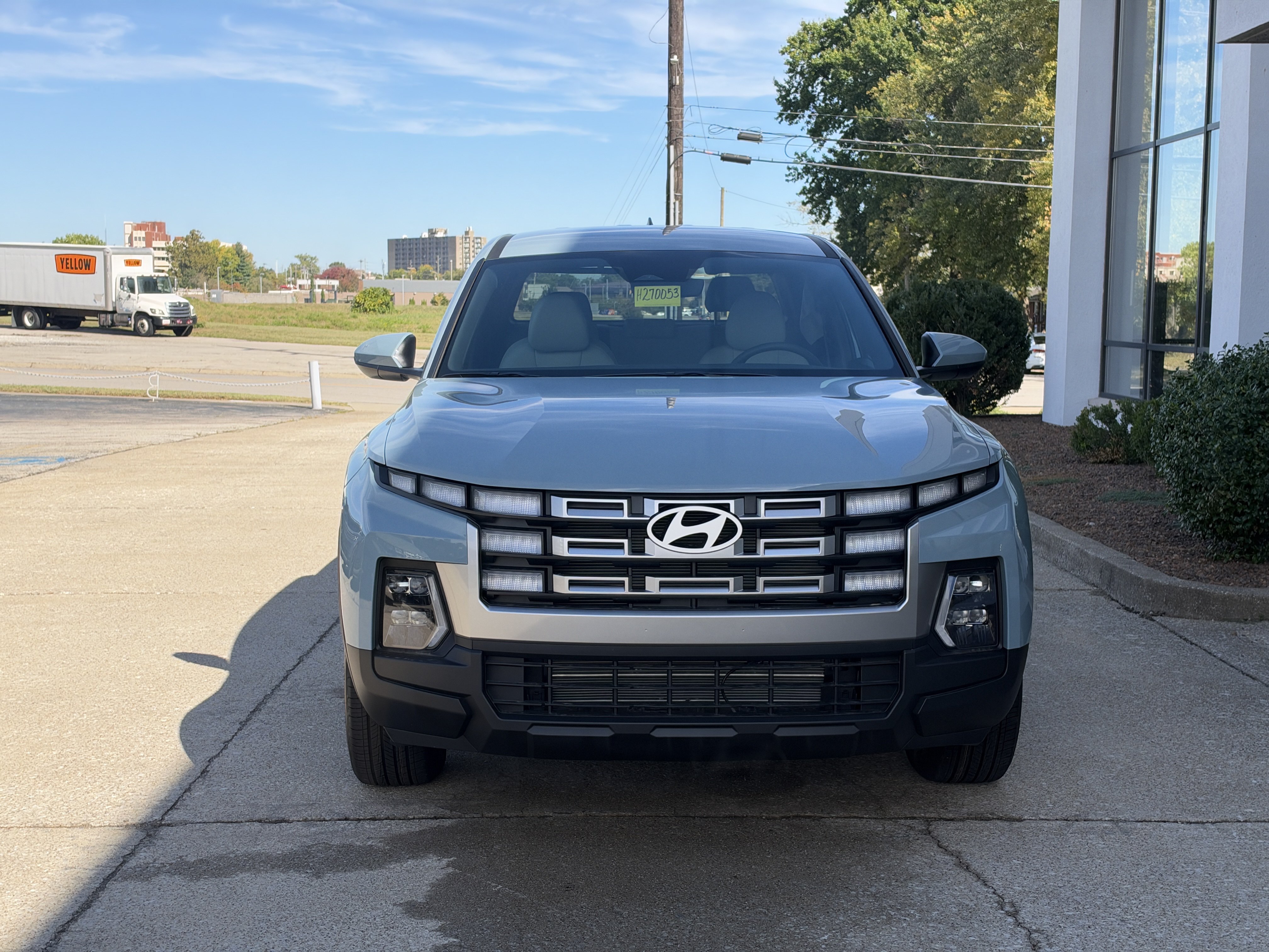 New 2027 Hyundai Santa Cruz SE AWD/4WD image 13