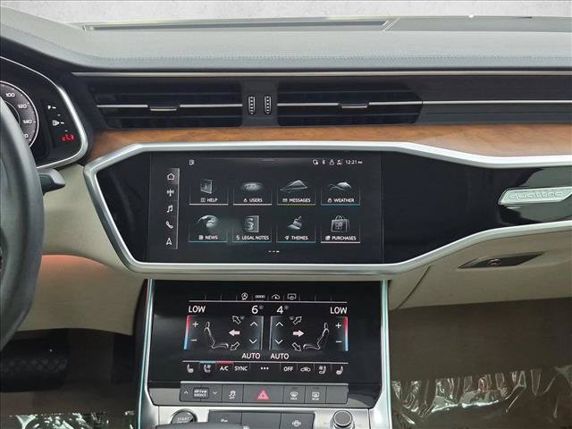 Used 2023 Audi A6 Premium Plus w/ Premium Plus Package AWD/4WD image 15