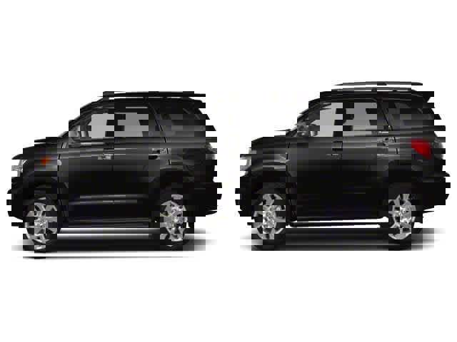 Used 2010 Toyota Sequoia Platinum image 3