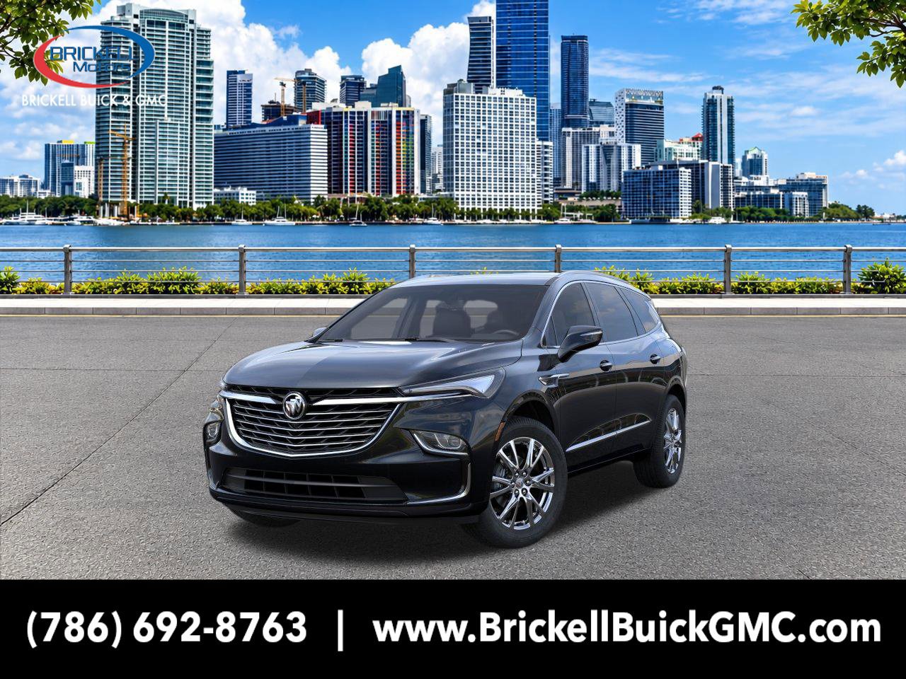 New 2024 Buick Enclave Premium FWD image 8