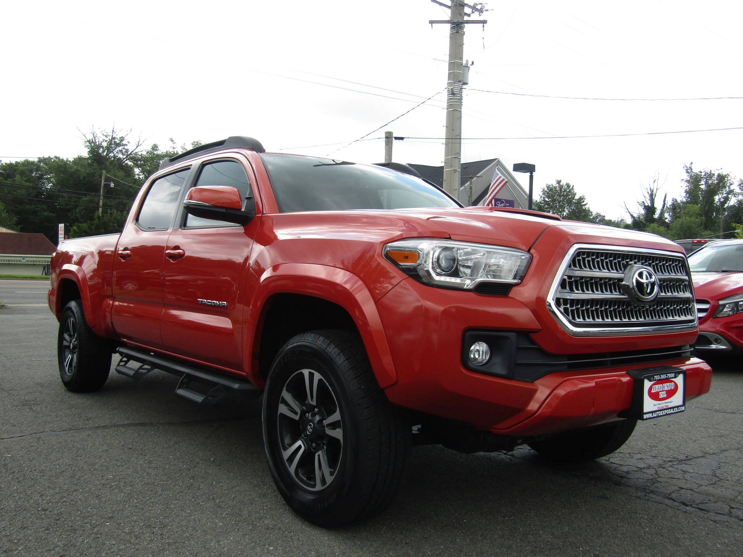 Used 2016 Toyota Tacoma TRD Off-Road