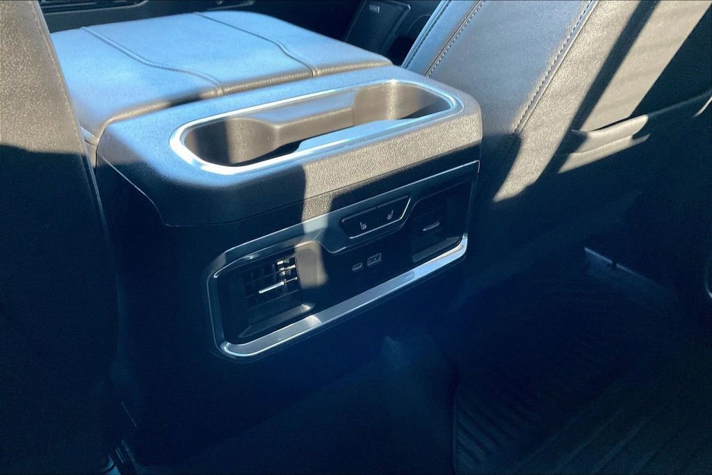 Used 2024 Chevrolet Silverado 2500 LTZ w/ LTZ Convenience Package image 25