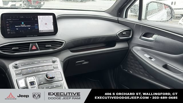 Used 2023 Hyundai Santa Fe Calligraphy AWD/4WD image 24